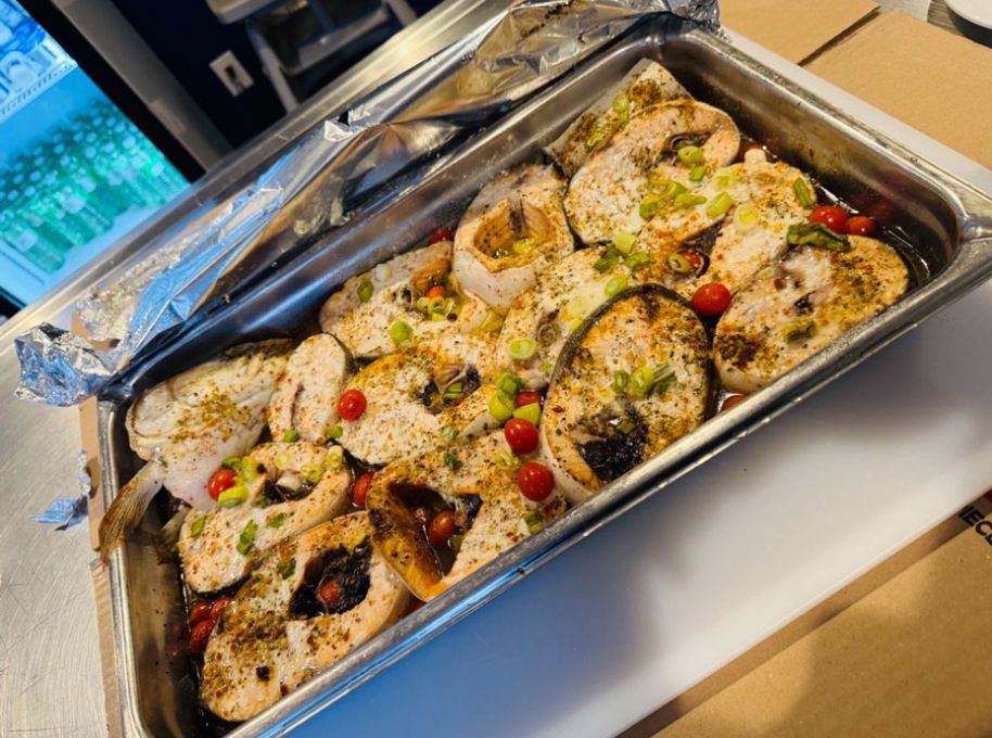 Arctic Char-Larga Baffin